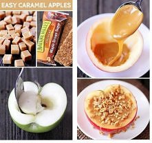 jab?ko z karmelem :)