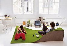 "latający dywan" ...