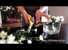 Jak układać kwiaty w nowocz...