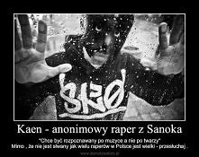 KaeN - chciał być rozpoznaw...