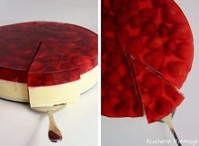 SERNIK NA ZIMNO.

 Dodatkowo muszę zaznaczyć, że sernik ten należy do zdrowyc...