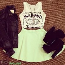 jack daniels. ♥