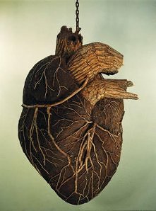 nie zamieniaj serca w tward...