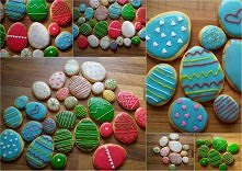 Wielkanocne Ciasteczka