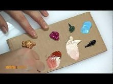 Tutorial jak zrobić wazonik...