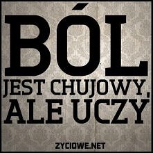 Zapomnij o tym, co Cie zraniło w przeszłości, ale nigdy nie zapominaj o ty, czego Cię to nauczyło...