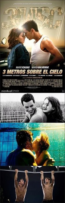 Trzy metry nad niebem / Tre...