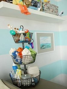 Pomysł na przybornik niemow...