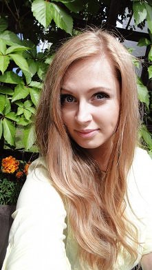 blond fale :)