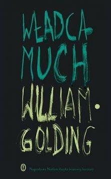 "Władca much" William Golding