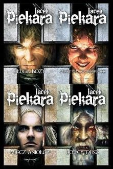 "Sługa Boży" 
"Młot na czarownice" 
"Miecz Aniołów&q...