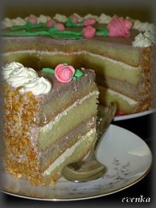 tort
Na 1 biszkopt (będą po...