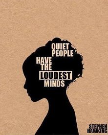 The loudest minds.