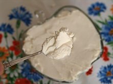 mascarpone własnego wyrobu