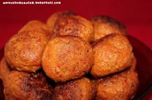 Smocze Kule - pikantne, rozpływające się w ustach pulpety prosto od "Gotuj z Rumcajsem". Przepis na stronie.