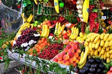 smacznie i zdrowo - owoce !!!