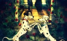 101 dalmatyńczyków <3