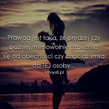 upss, jestem uzależniona podwójnie ;*