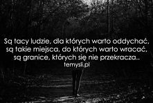 razem z Tobą żadna granica nie istnieje ;*