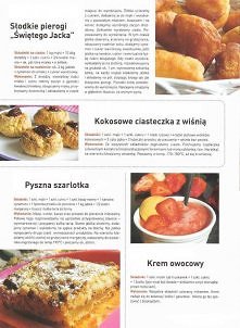 coś słodkiego i łatwego