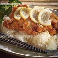 Chrupiąca ryba po chińsku