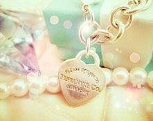 Piękne perły ,a serce oooo ...