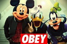 OBEY <3