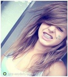 *U* jaka fajna fryzurka <3