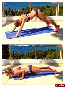 Od pozycji A do B dzieli Cię trochę wysiłku OPŁACA SIĘ :))