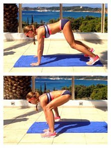 Skacz!!! Przód/tył 15-20 ra...