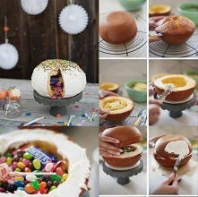 ciastko niespodzianka