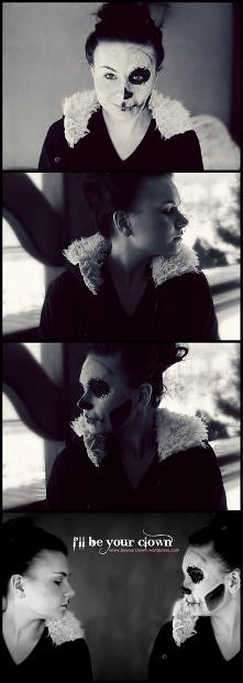 beyourclown . wordpress.com :)