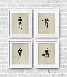 idealne dla fanów the beatles. ♥