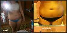 moja mała metamorfoza ;) co o tym myślicie? Są jakieś zmiany wg Was? W sumie się nie ważyłam ani nie mierzyłam więc nie wiem
