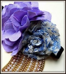 moje opaski diy