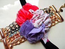 moja opaska diy