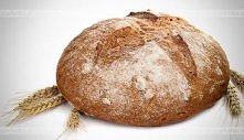 Chleb wiejski na zakwasie