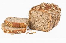 Chleb pszenno gryczany na ciemnym piwie