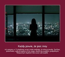 Każdy powie