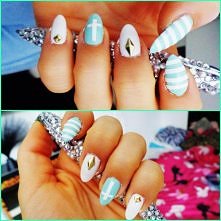 dzisiejsze ;) zapraszam na bloga :)http: //chicabomb24.pinger.pl/