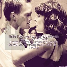 Ten odcinek, kiedy to mówił i ta scena *.* Coś pięknego