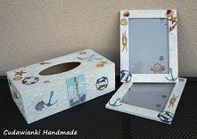 zestaw na chrzciny dla chło...