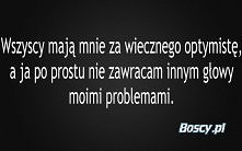 "Ucieczka od emocji ni...