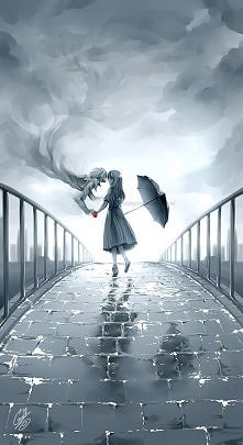 Szarość, biel i granat