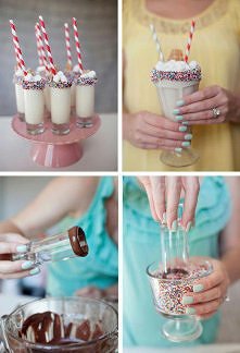 jak ładnie podać..