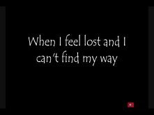 Lifehouse - By Your Side

:)