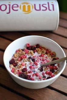 Najlepsze musli na świecie - mojemusli.pl