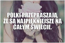 Polki przepraszają... hahahahaha : 33