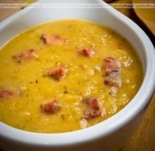 Zupa grochowa Marzeny