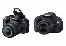 który lepszy ? 
Nikon d3000...